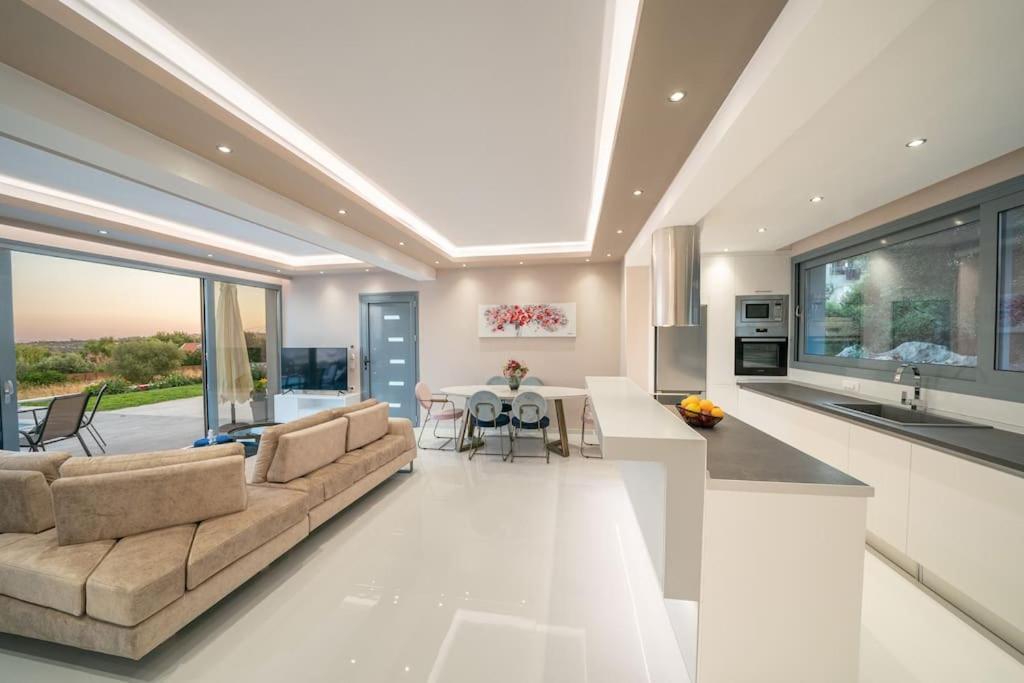 Villa Laide Karavádhos Zewnętrze zdjęcie