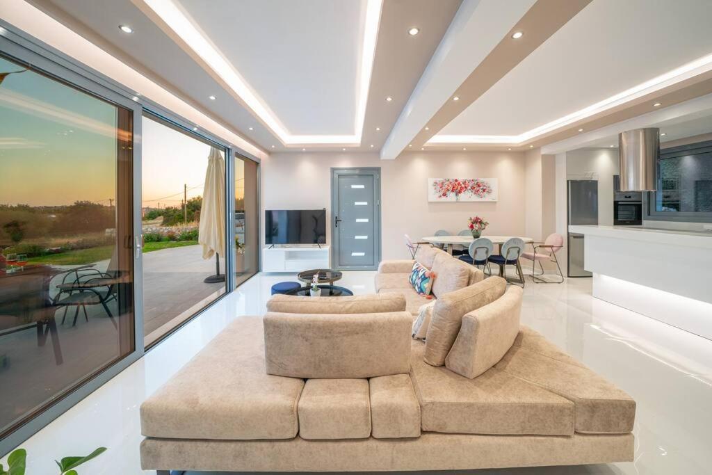 Villa Laide Karavádhos Zewnętrze zdjęcie
