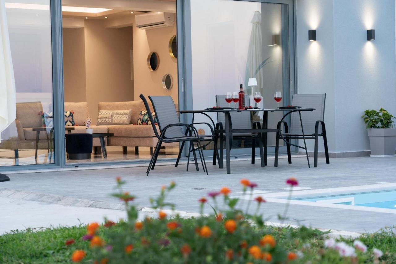 Villa Laide Karavádhos Zewnętrze zdjęcie
