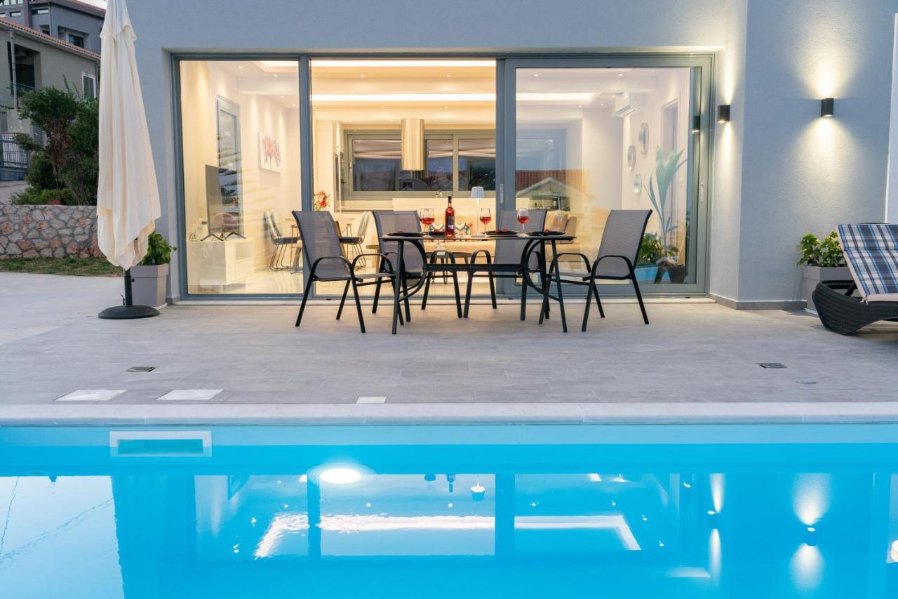 Villa Laide Karavádhos Zewnętrze zdjęcie