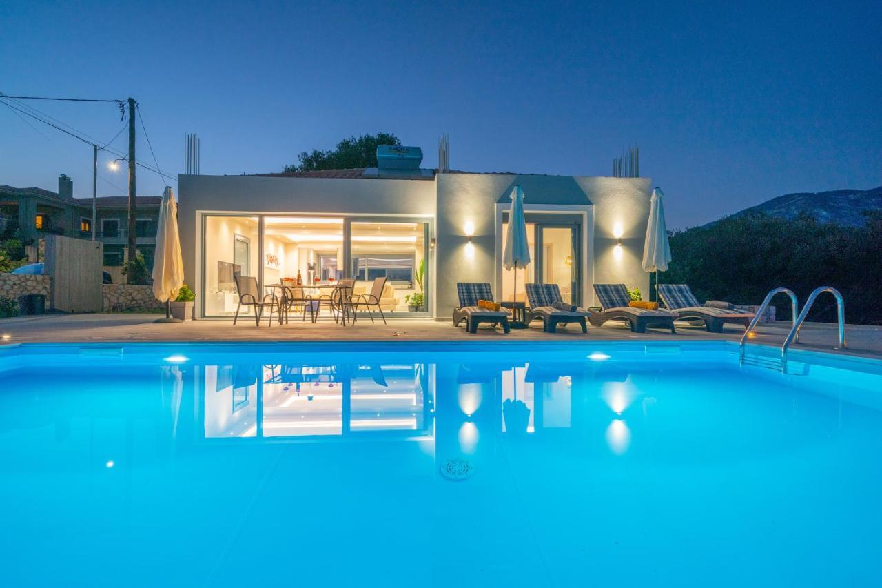 Villa Laide Karavádhos Zewnętrze zdjęcie