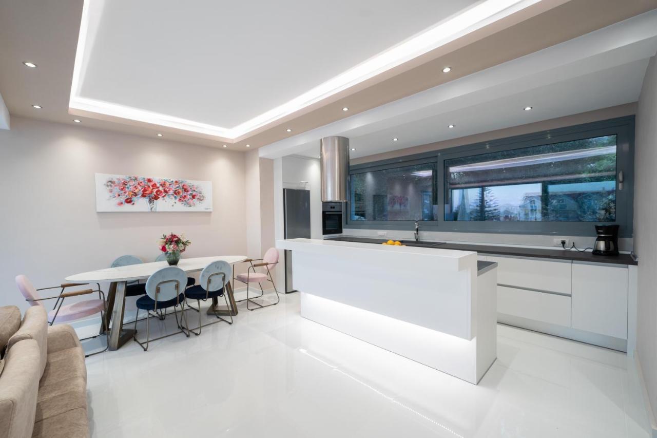 Villa Laide Karavádhos Zewnętrze zdjęcie