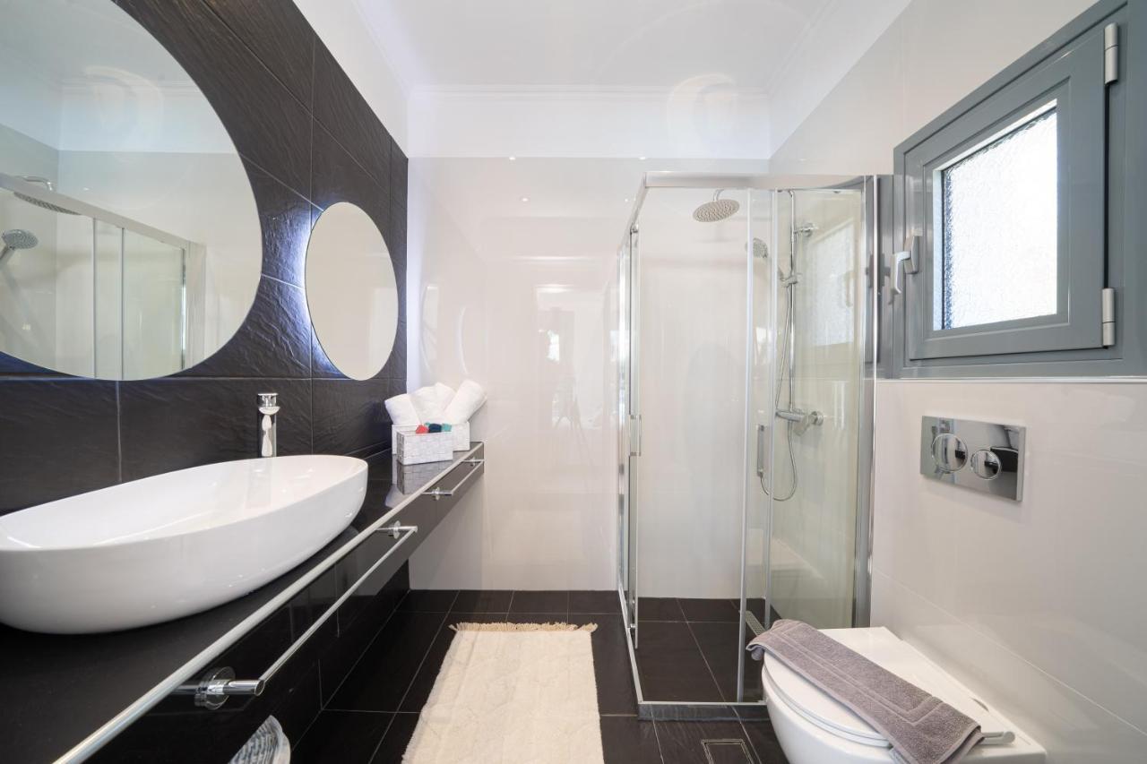 Villa Laide Karavádhos Zewnętrze zdjęcie
